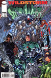 Cover for StormWatch (Image, 1997 series) #1 [Richard Bennett Variant]