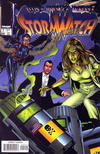 Cover for StormWatch (Image, 1997 series) #2