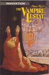 Cover for Anne Rice's The Vampire Lestat (Innovation, 1990 series) #2