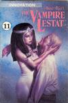 Cover for Anne Rice's The Vampire Lestat (Innovation, 1990 series) #11