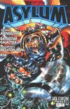 Cover for Asylum (Maximum Press, 1995 series) #7