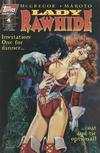 Cover for Lady Rawhide (Topps, 1996 series) #4