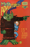 Cover for Myth Adventures (Apple Press, 1986 series) #12