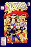 Cover for X-Men 2099 (Marvel, 1993 series) #1 [Direct Edition]
