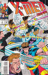 Cover Thumbnail for X-Men 2099 (1993 series) #2 [Direct Edition]