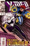 Cover for X-Men 2099 (Marvel, 1993 series) #10 [Direct Edition]