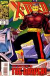 Cover for X-Men 2099 (Marvel, 1993 series) #11 [Direct Edition]