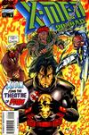 Cover for X-Men 2099 (Marvel, 1993 series) #22