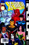 Cover for X-Men 2099 (Marvel, 1993 series) #25 [Newsstand]