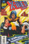Cover for X-Men 2099 (Marvel, 1993 series) #34 [Direct Edition]