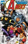 Cover for A-Next (Marvel, 1998 series) #2 [Cover B]