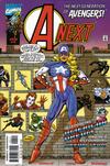 Cover for A-Next (Marvel, 1998 series) #4