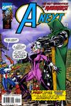 Cover for A-Next (Marvel, 1998 series) #5