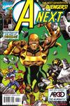 Cover for A-Next (Marvel, 1998 series) #6