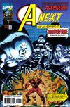 Cover for A-Next (Marvel, 1998 series) #9