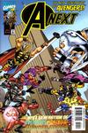 Cover for A-Next (Marvel, 1998 series) #10