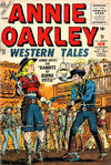 Cover for Annie Oakley (Marvel, 1948 series) #11