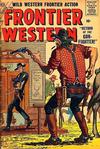 Cover for Frontier Western (Marvel, 1956 series) #7