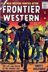 Cover for Frontier Western (Marvel, 1956 series) #10