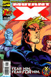 Cover for Mutant X (Marvel, 1998 series) #1