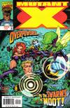 Cover for Mutant X (Marvel, 1998 series) #2