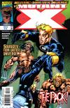 Cover for Mutant X (Marvel, 1998 series) #3