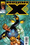 Cover for Mutant X (Marvel, 1998 series) #8