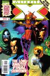 Cover for Mutant X (Marvel, 1998 series) #12