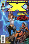 Cover for Mutant X (Marvel, 1998 series) #13 [Direct Edition]