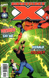 Cover for Mutant X (Marvel, 1998 series) #14