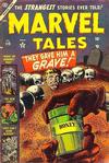 Cover for Marvel Tales (Marvel, 1949 series) #119