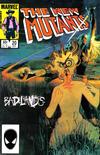 Cover Thumbnail for The New Mutants (1983 series) #20 [Direct]