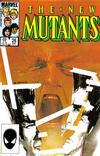 Cover Thumbnail for The New Mutants (1983 series) #26 [Direct]