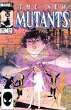 Cover Thumbnail for The New Mutants (1983 series) #31 [Direct]