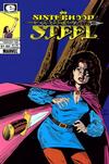 Cover for The Sisterhood of Steel (Marvel, 1984 series) #8