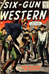 Cover for Six-Gun Western (Marvel, 1957 series) #4