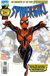 Cover for Spider-Girl (Marvel, 1998 series) #1 [Direct]