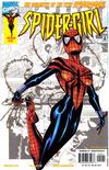 Cover Thumbnail for Spider-Girl (1998 series) #2 [Direct Edition - 50/50 Spider-Girl Cover]