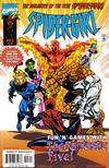 Cover for Spider-Girl (Marvel, 1998 series) #3 [Direct]