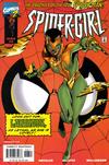Cover for Spider-Girl (Marvel, 1998 series) #6 [Direct]