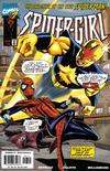 Cover for Spider-Girl (Marvel, 1998 series) #7 [Direct]