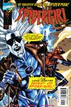 Cover for Spider-Girl (Marvel, 1998 series) #9 [Direct]