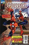 Cover for Spider-Girl (Marvel, 1998 series) #10 [Direct]