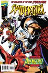 Cover for Spider-Girl (Marvel, 1998 series) #13 [Direct]