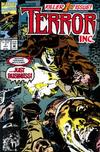 Cover for Terror Inc. (Marvel, 1992 series) #1