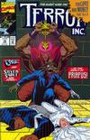 Cover for Terror Inc. (Marvel, 1992 series) #12