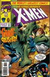 Cover Thumbnail for The Uncanny X-Men (1981 series) #347 [Direct Edition]
