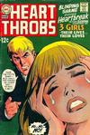 Cover for Heart Throbs (DC, 1957 series) #118