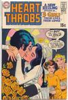 Cover for Heart Throbs (DC, 1957 series) #122
