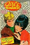 Cover for Girls' Romances (DC, 1950 series) #126